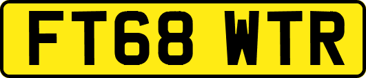FT68WTR