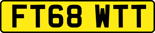 FT68WTT