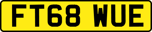 FT68WUE
