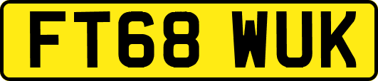 FT68WUK