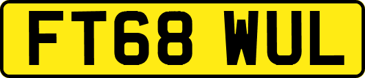 FT68WUL