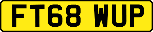 FT68WUP