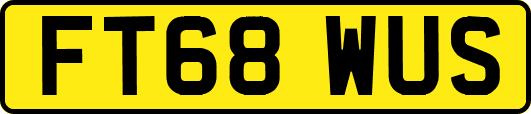 FT68WUS