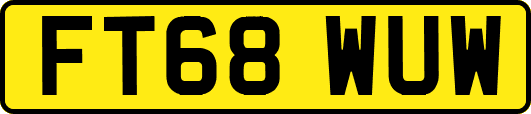 FT68WUW