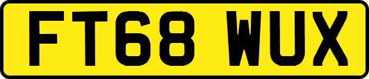 FT68WUX
