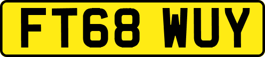 FT68WUY