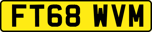 FT68WVM
