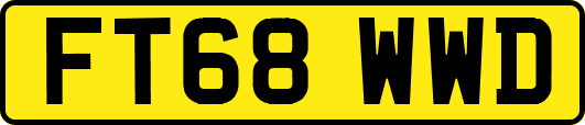 FT68WWD