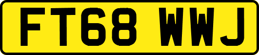 FT68WWJ