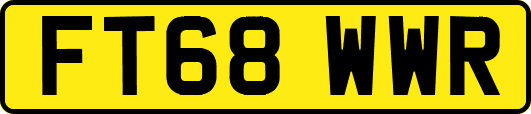 FT68WWR