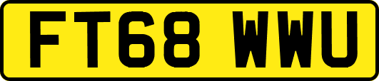 FT68WWU