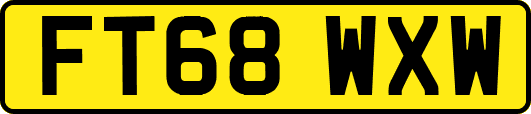 FT68WXW