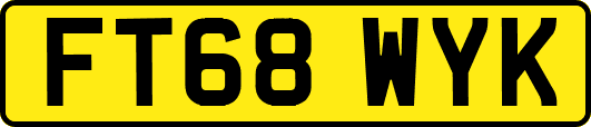 FT68WYK