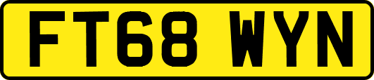 FT68WYN