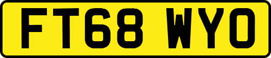 FT68WYO