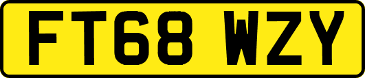 FT68WZY