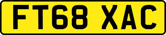 FT68XAC