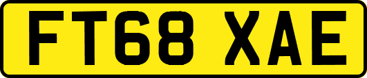FT68XAE