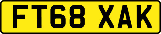 FT68XAK