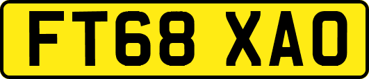 FT68XAO