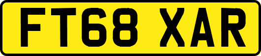 FT68XAR
