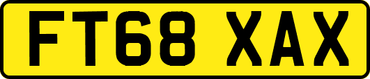 FT68XAX