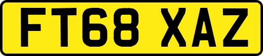 FT68XAZ