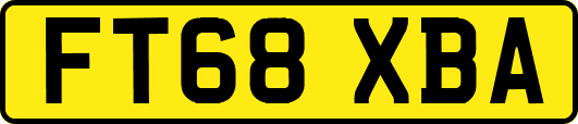 FT68XBA