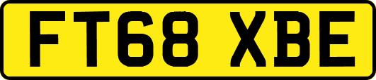 FT68XBE