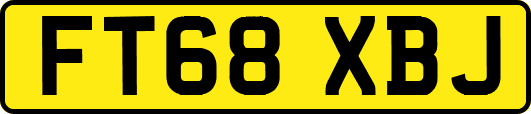 FT68XBJ