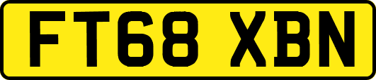 FT68XBN