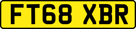 FT68XBR