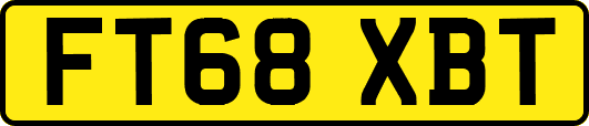 FT68XBT