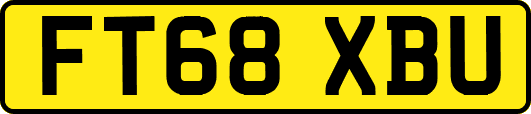 FT68XBU