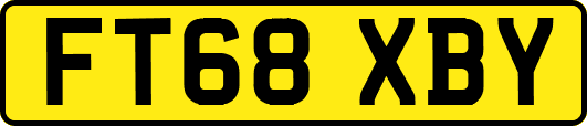 FT68XBY