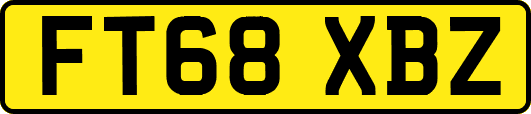 FT68XBZ