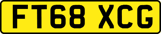 FT68XCG