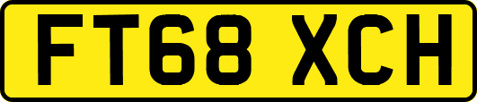 FT68XCH
