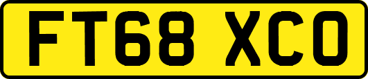 FT68XCO