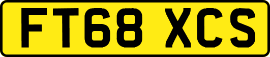 FT68XCS