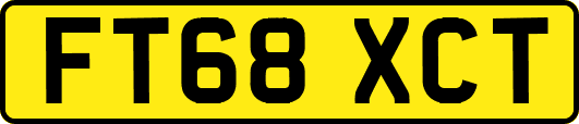 FT68XCT