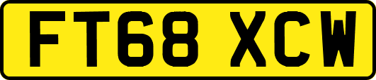FT68XCW