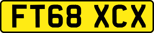 FT68XCX