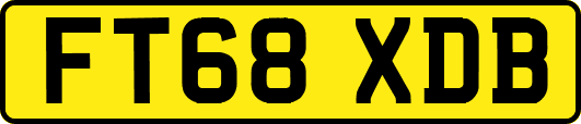 FT68XDB