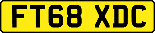FT68XDC