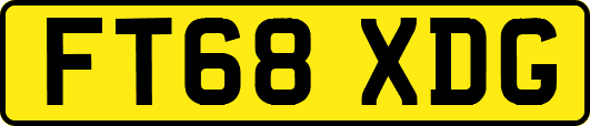 FT68XDG