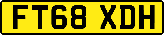 FT68XDH