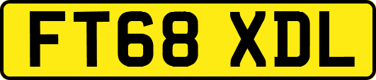 FT68XDL
