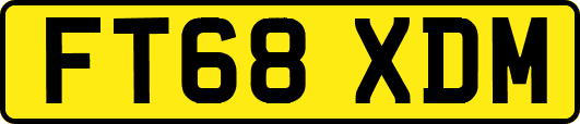FT68XDM