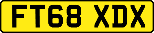 FT68XDX